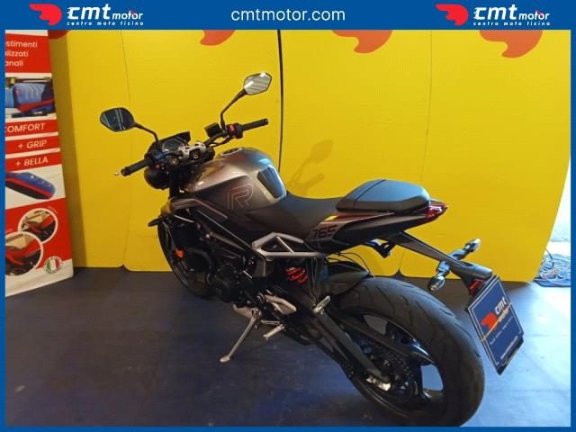 TRIUMPH Street Triple usata 2