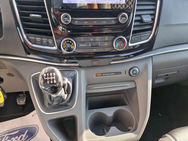 FORD Tourneo Custom usata, con ESP