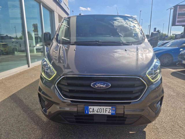 FORD Transit Custom usata, con Airbag