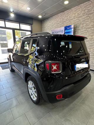 JEEP Renegade usata, con Airbag laterali