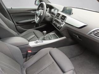 BMW 118 usata, con Cruise Control