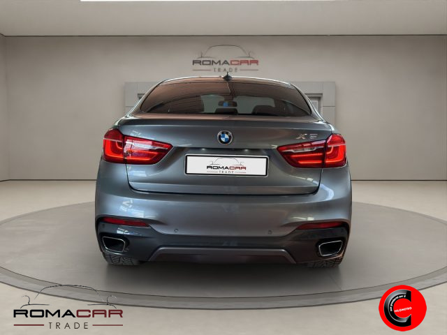 BMW X6 usata, con Antifurto
