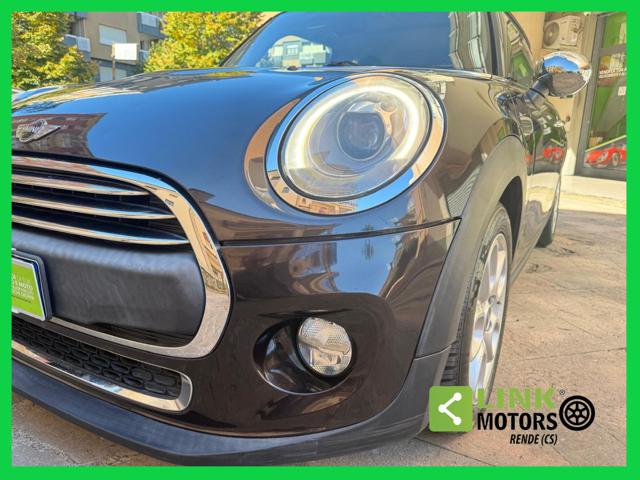 MINI One usata, con Controllo trazione