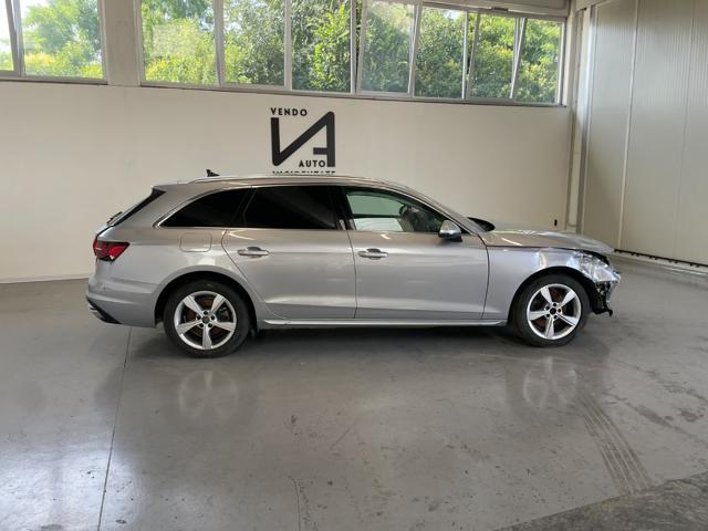 AUDI A4 usata, con Cerchi in lega