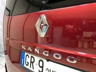 RENAULT Kangoo usata 26