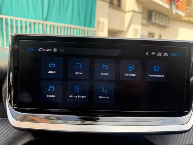 PEUGEOT 208 usata, con Immobilizzatore elettronico