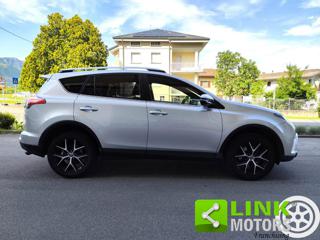 TOYOTA RAV 4 MY23 usata, con Controllo trazione