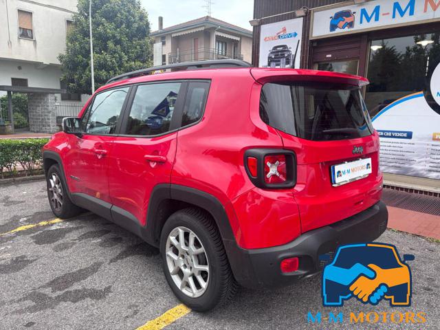 JEEP Renegade usata, con Airbag laterali