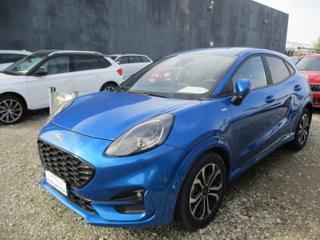 FORD Puma usata, con Airbag laterali