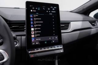 RENAULT Captur usata, con Volante multifunzione