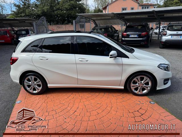 MERCEDES-BENZ B 180 usata, con Autoradio