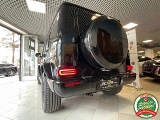 MERCEDES-BENZ G usata, con Telecamera per parcheggio assistito