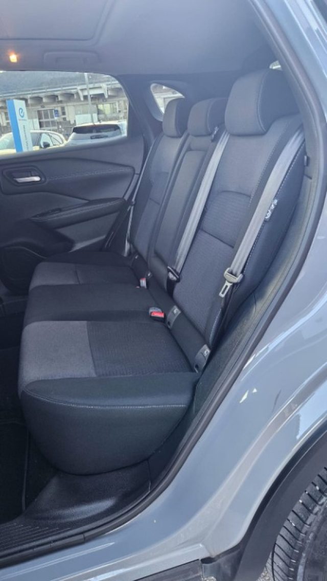 NISSAN Qashqai usata, con Autoradio digitale