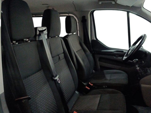 FORD Transit Custom usata, con Fendinebbia