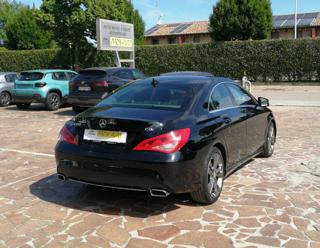 MERCEDES-BENZ CLA 200 usata, con Alzacristalli elettrici