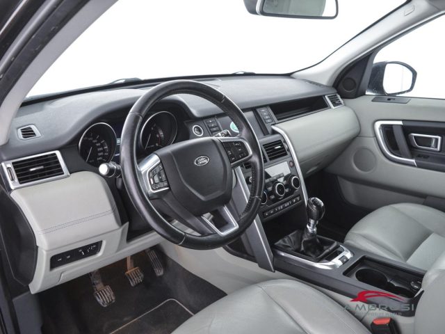 LAND ROVER Discovery Sport usata 7