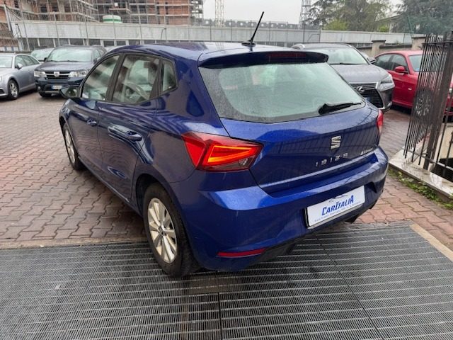 SEAT Ibiza usata, con Autoradio