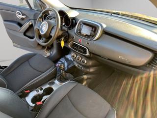 FIAT 500X usata, con Cronologia tagliandi