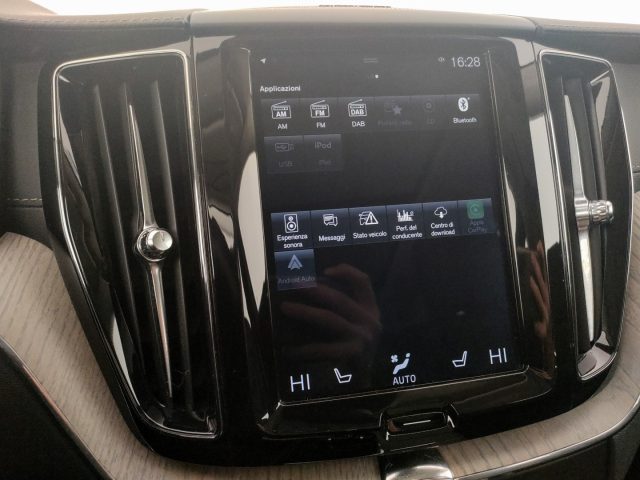 VOLVO XC60 usata, con Immobilizzatore elettronico