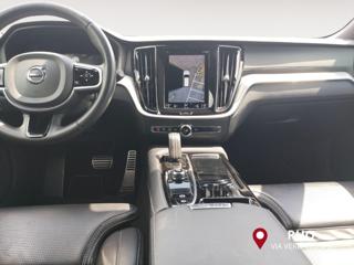 VOLVO V60 usata, con Interni in pelle