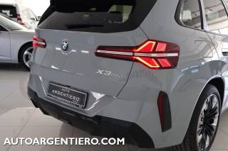 BMW X3 usata, con Climatizzatore automatico, 2 zone