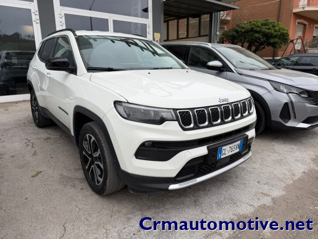 JEEP Compass usata, con ABS