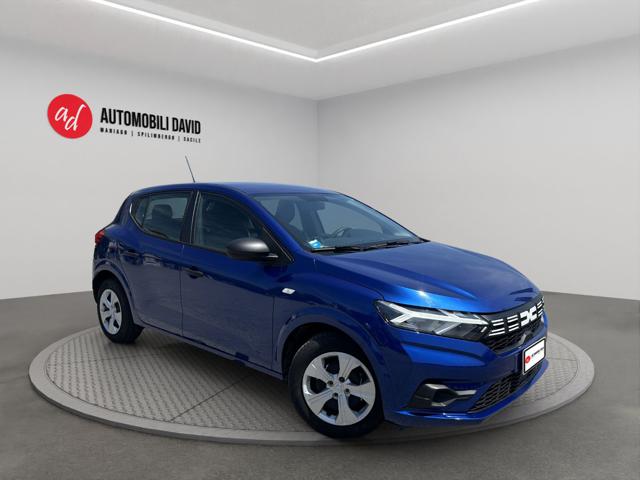 DACIA Sandero usata, con Airbag