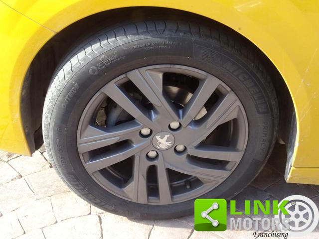 PEUGEOT 208 usata, con Filtro antiparticolato