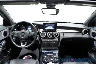 MERCEDES-BENZ C 220 usata, con Climatizzatore