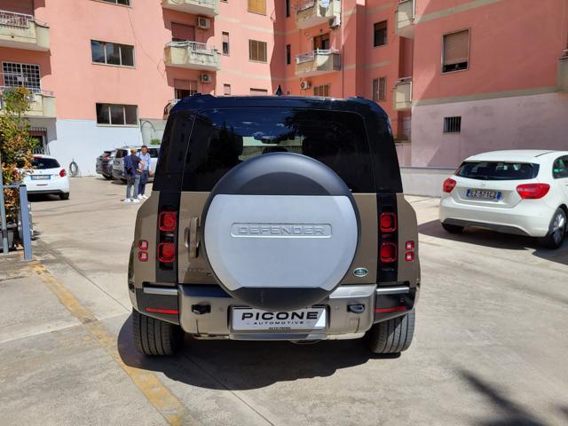 LAND ROVER Defender usata, con Antifurto
