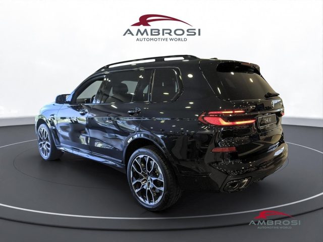 BMW X7 usata 3