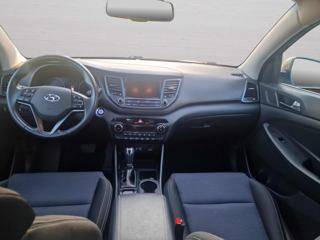 HYUNDAI Tucson usata, con Climatizzatore