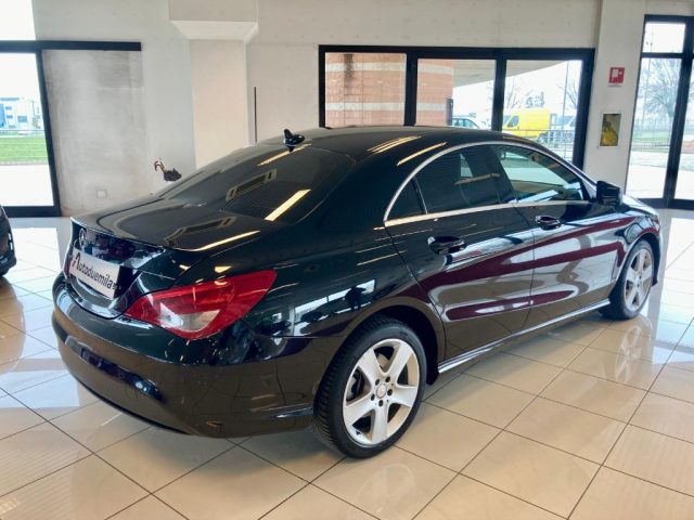 MERCEDES-BENZ CLA 180 usata, con Alzacristalli elettrici