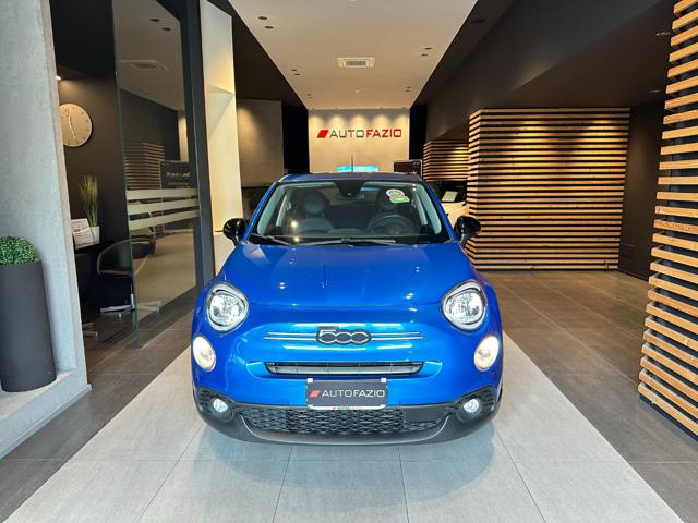 FIAT 500X usata, con Vivavoce