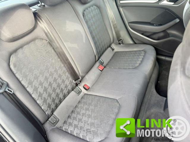 AUDI A3 usata, con Park Distance Control