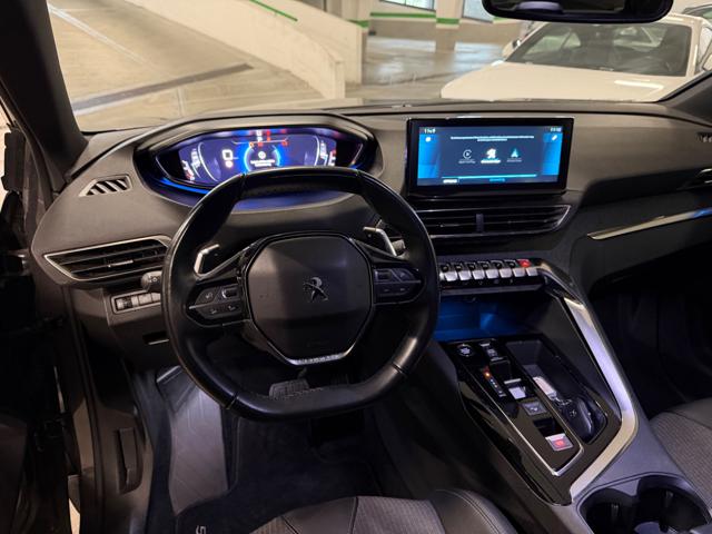 PEUGEOT 5008 usata, con Filtro antiparticolato