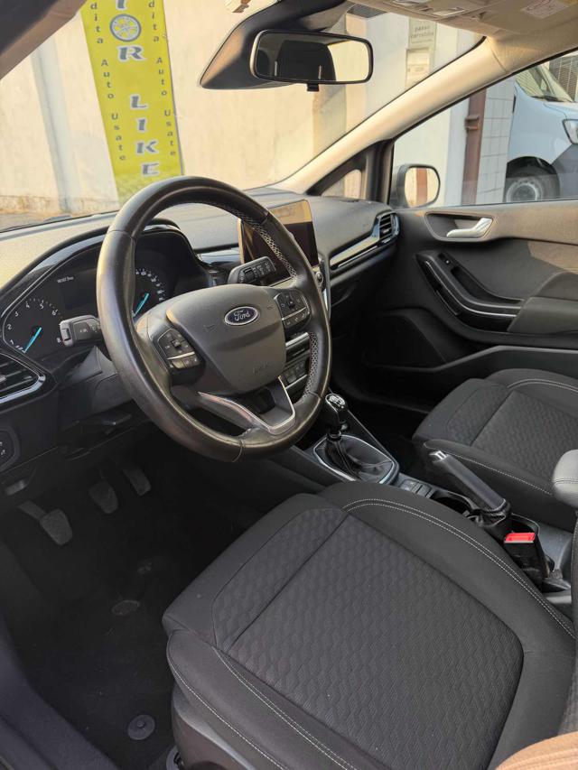 FORD Fiesta usata, con Climatizzatore