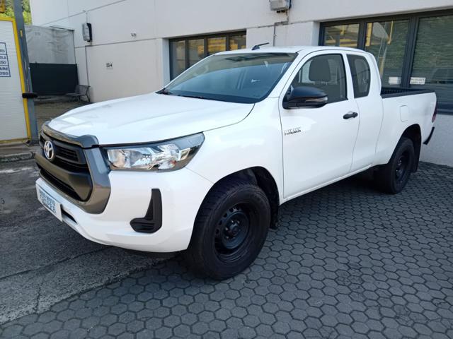 TOYOTA Hilux usata, con ABS
