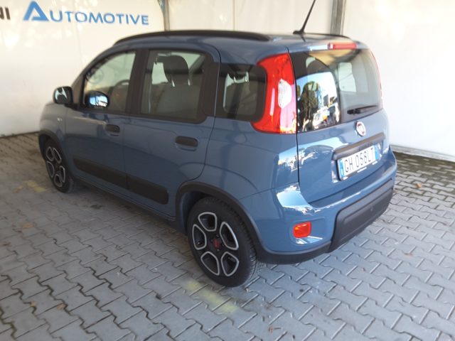 FIAT Panda usata, con Immobilizzatore elettronico