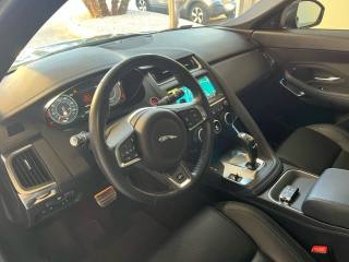 JAGUAR E-Pace usata, con Fari LED