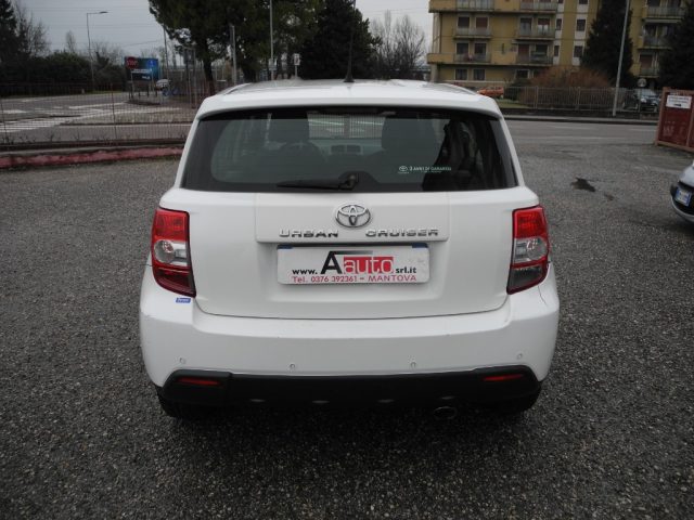 TOYOTA Urban Cruiser usata 75