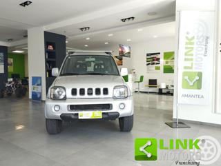 SUZUKI Jimny usata, con Airbag