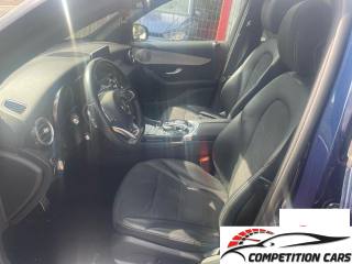 MERCEDES-BENZ GLC 250 usata, con ESP