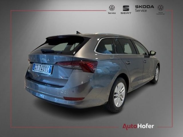 SKODA Octavia usata, con Airbag laterali