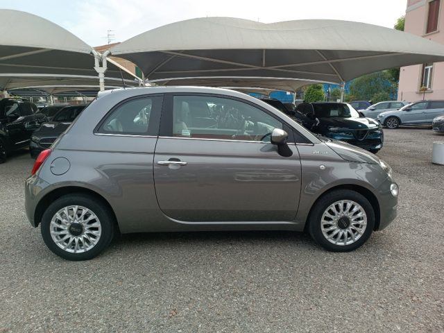 FIAT 500 usata, con Cerchi in lega