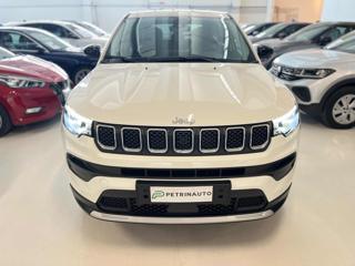 JEEP Compass usata, con Airbag