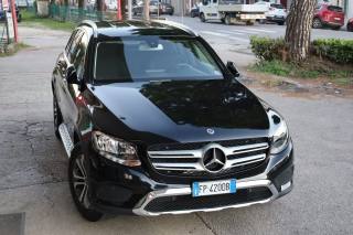 MERCEDES-BENZ GLC 220 usata 100