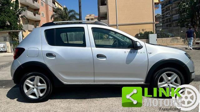 DACIA Sandero usata, con Chiusura centralizzata