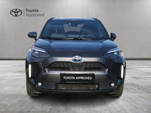 TOYOTA Yaris Cross usata, con Sistema di navigazione