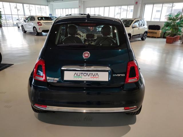 FIAT 500 usata, con Alzacristalli elettrici